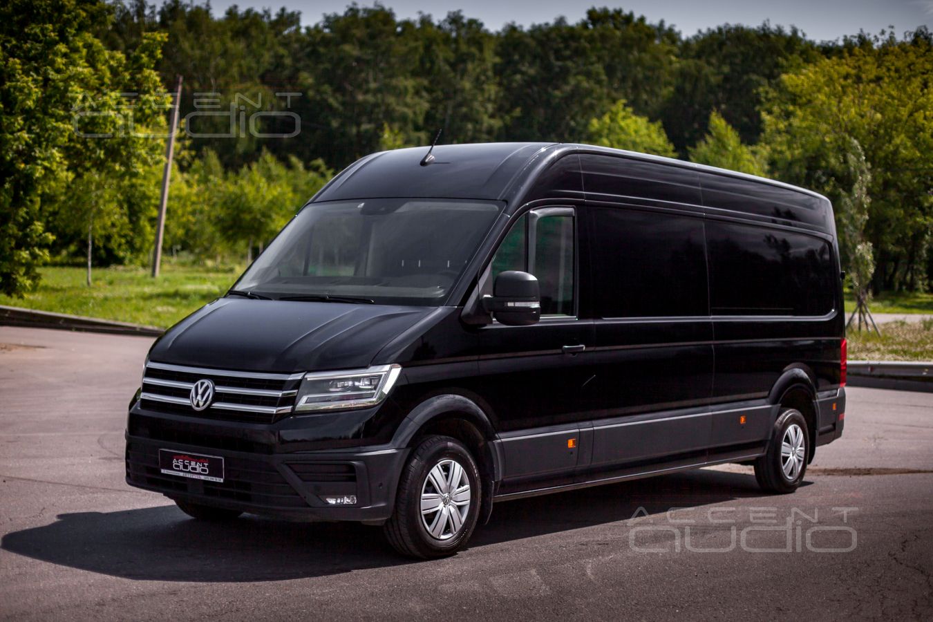 Звук премиум класса в грузовике – как это может быть ?