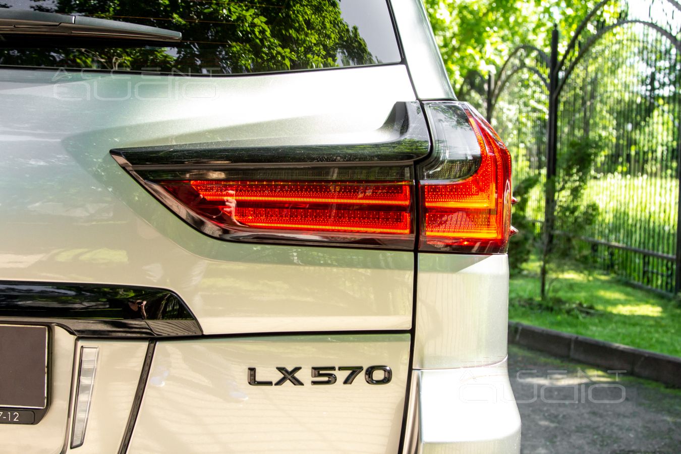 НЕ Mark Levinson в Lexus LX570