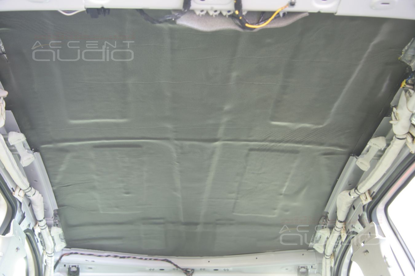 Полная шумоизоляция Volkswagen Tiguan