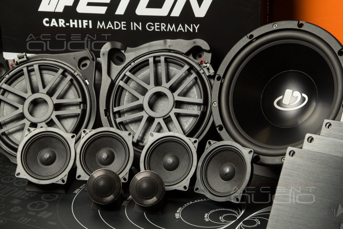 Проект новой аудиосистемы в GLE и наши технические решения подробно