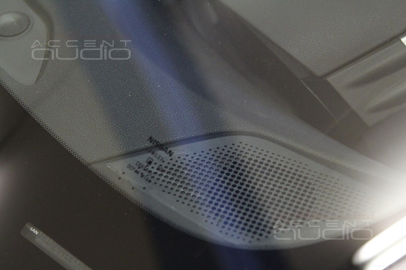 Установка фронтальной акустики – твитеры E.O.S ET-280