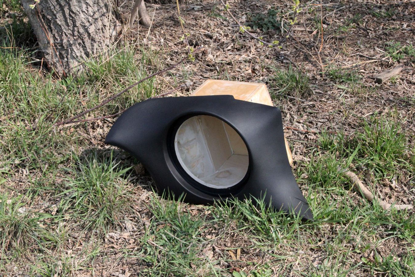 Лесной сабвуфер – специально для Subaru Forester