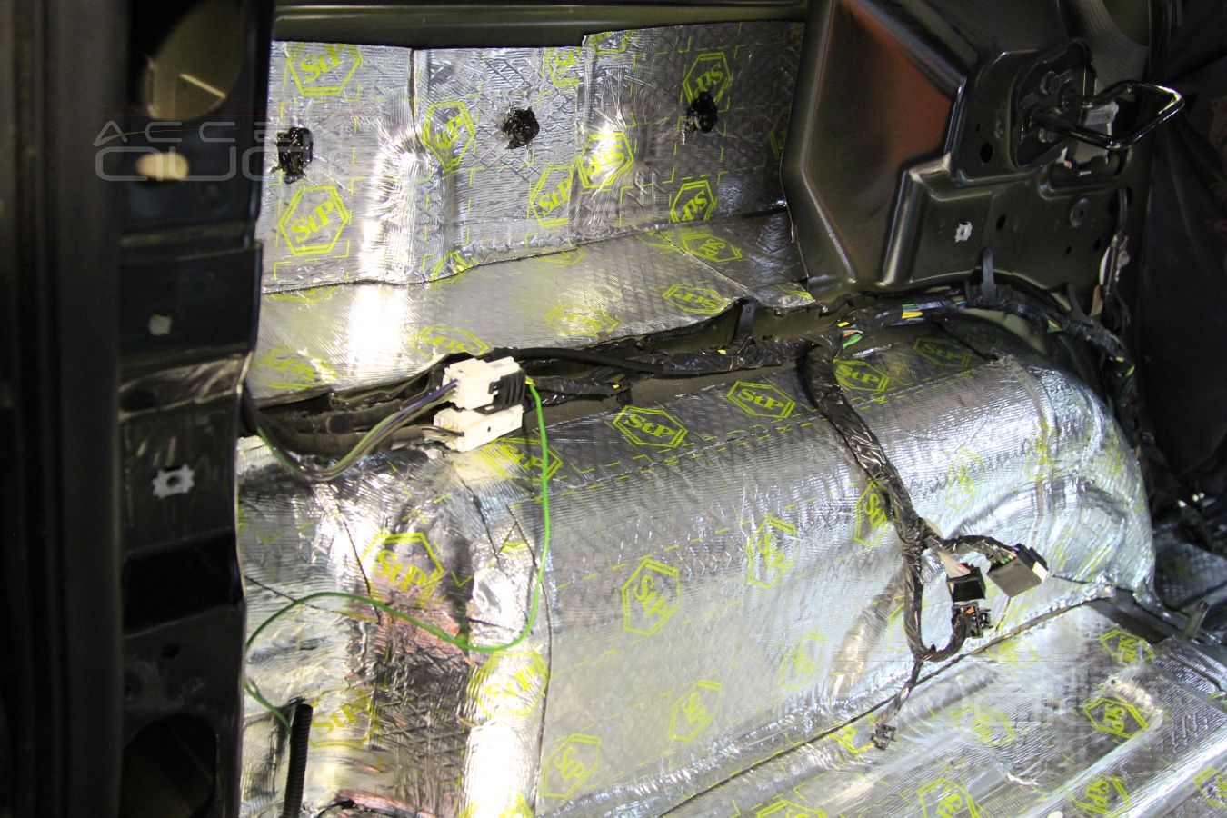 Hummer H3: система вооружения от MDLab