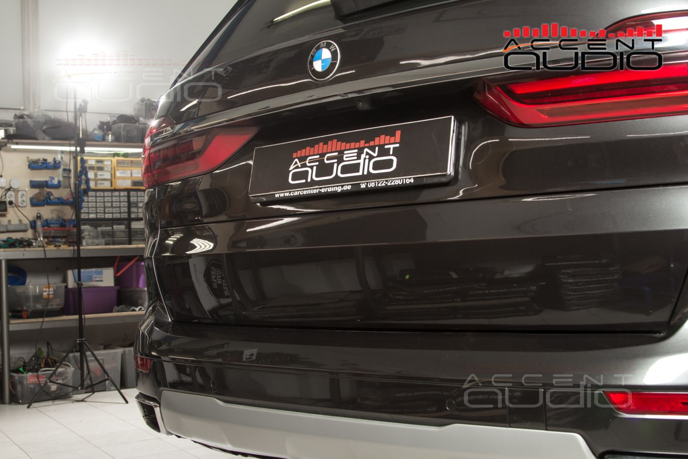 Новый звук BMW X7 – Не Harman и не Bowers, а для удовольствия