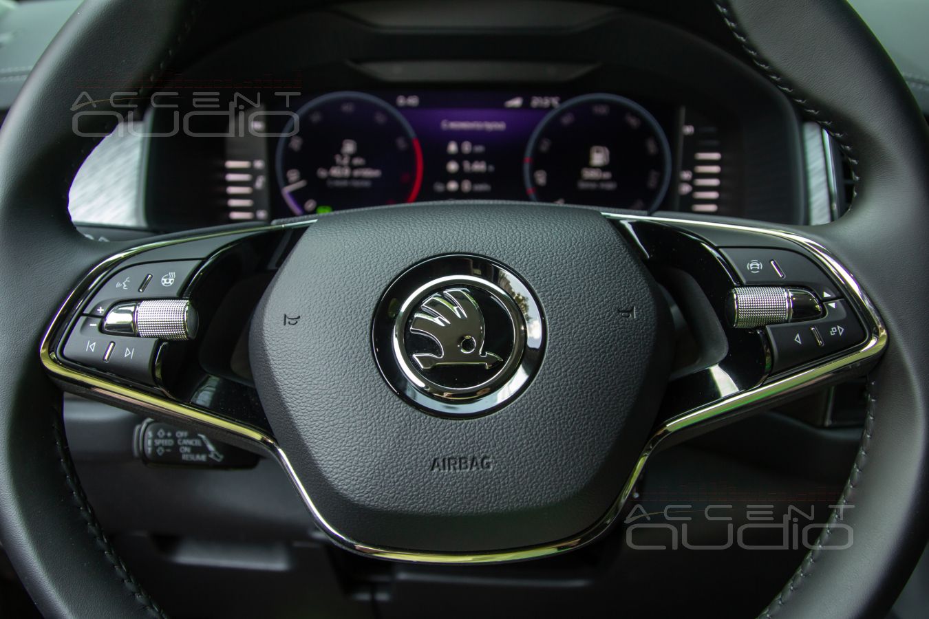 Стоит ли покупать Skoda Kodiaq и нужен ли ему хороший звук ?