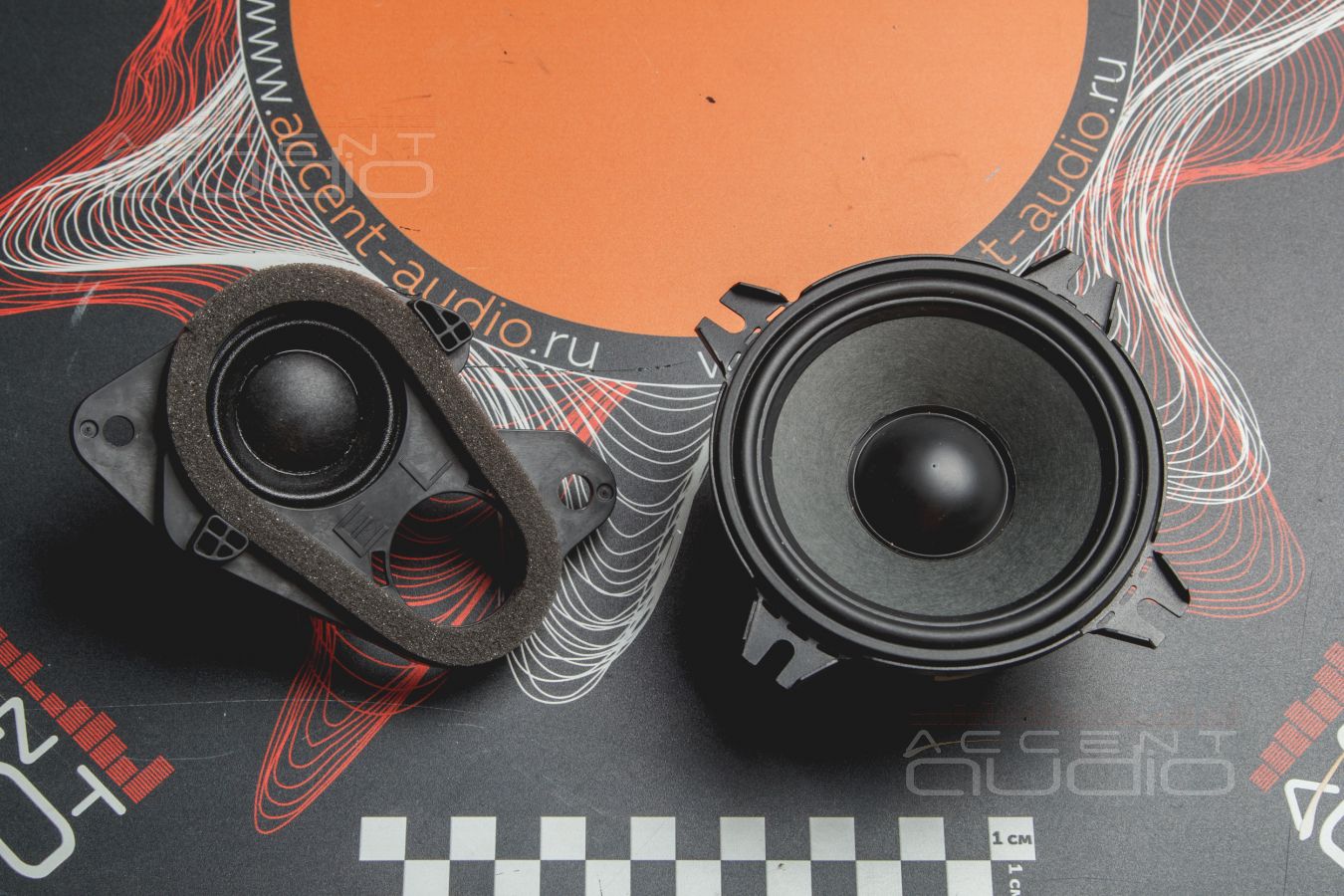 Проект аудиосистемы для нового Toyota RAV4