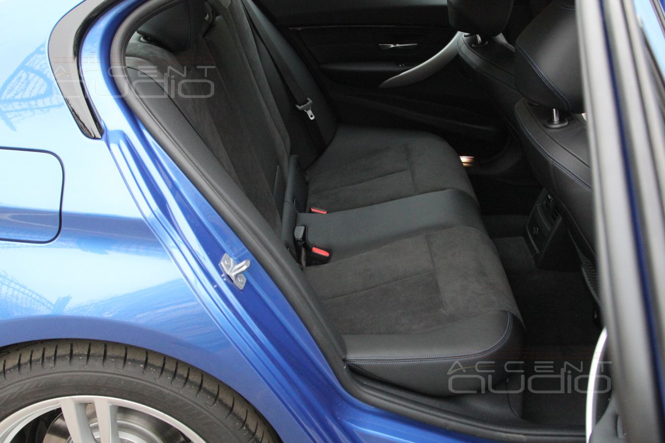 Сидения BMW M Performance