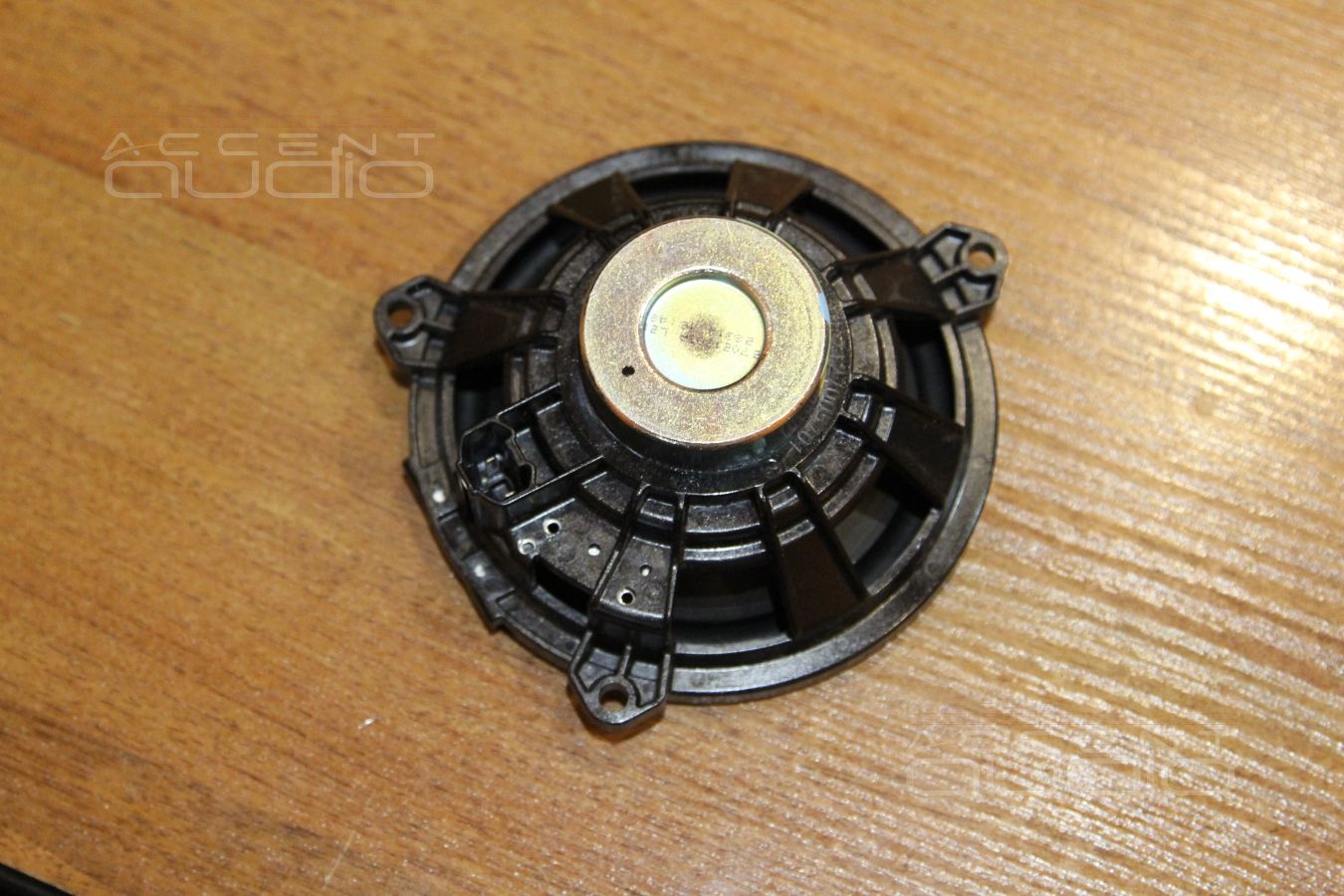 Штатная система Meridian :)