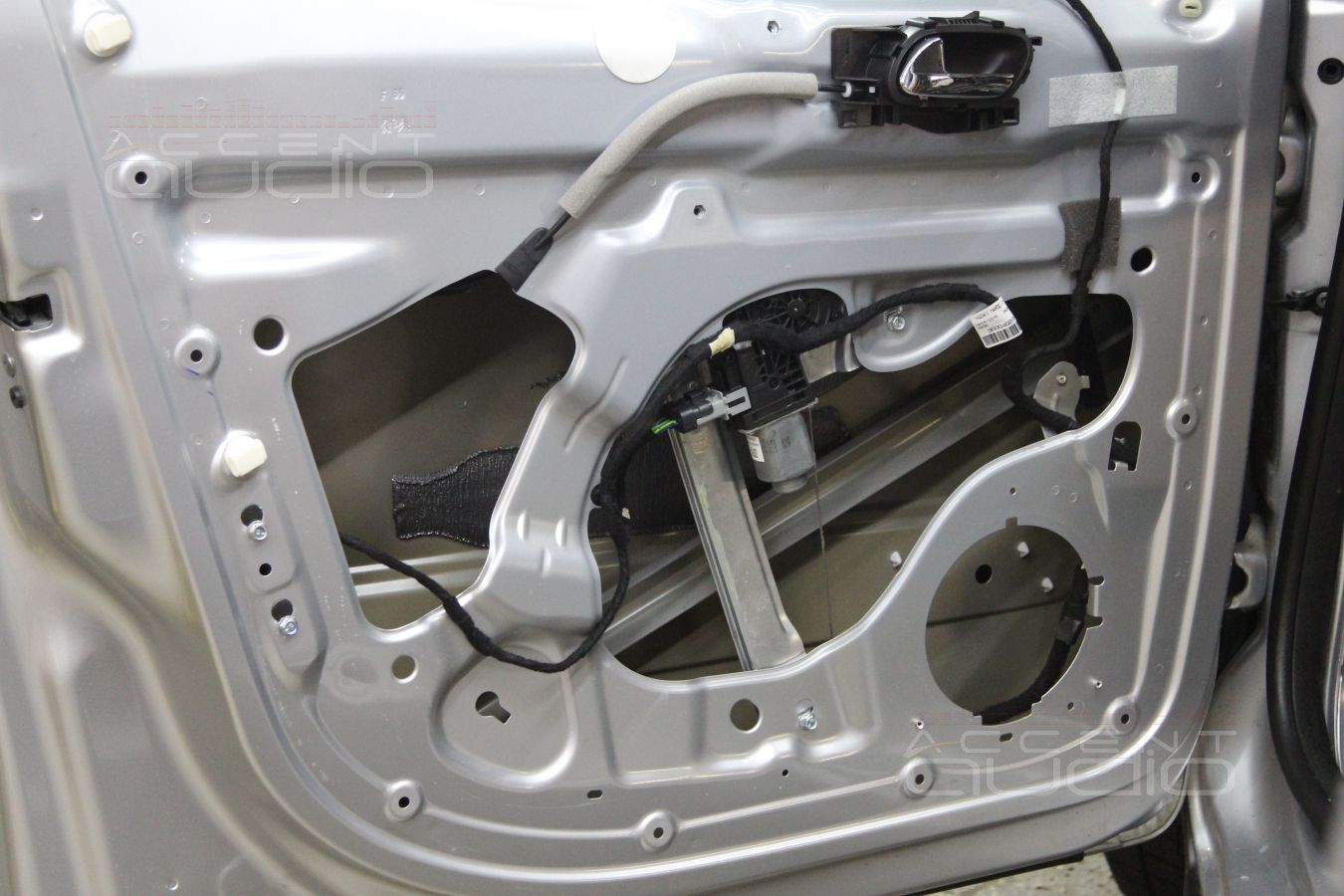 Citroen Berlingo теперь стал на класс выше: шумоизоляция и аудиосистема