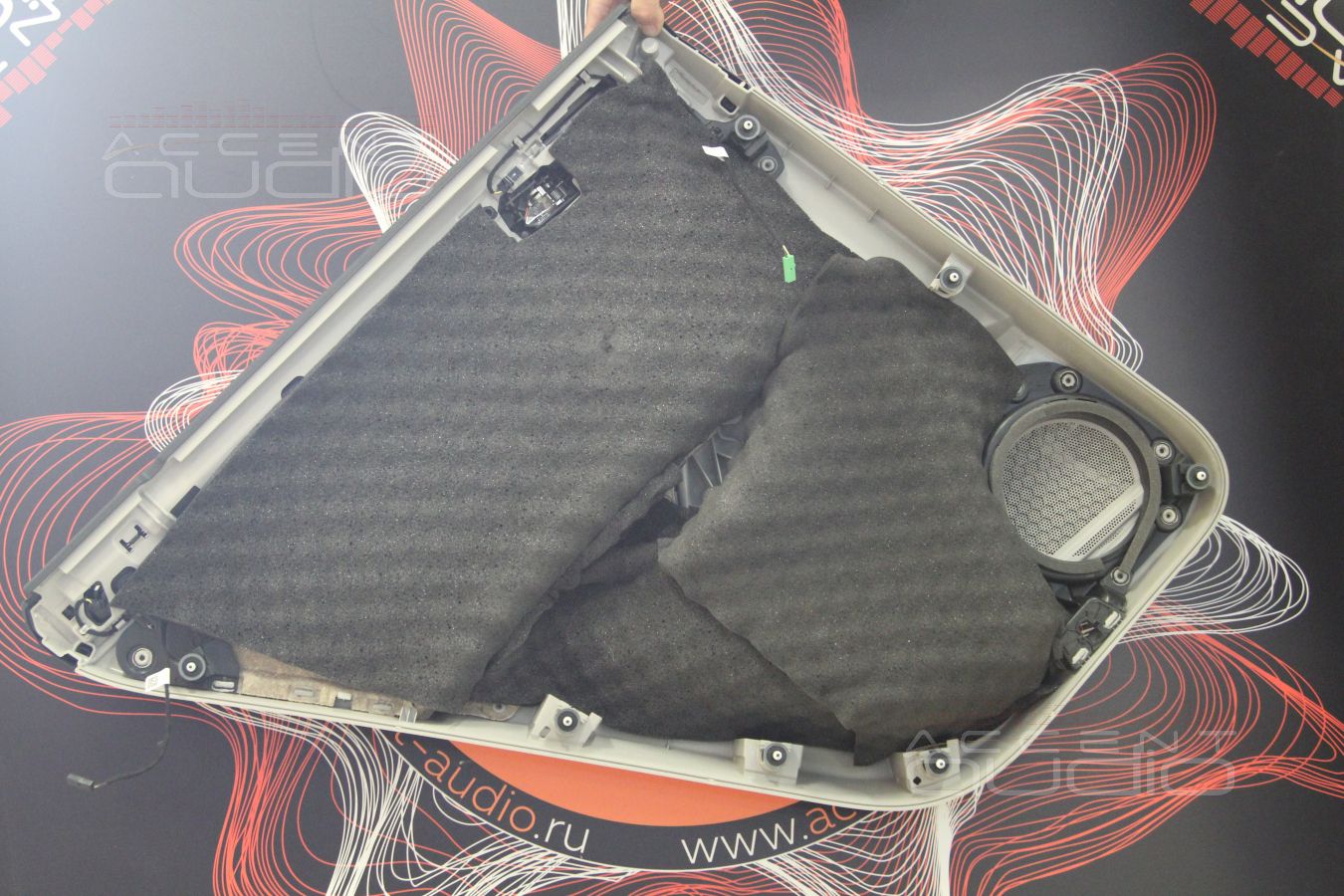 Снова о шумоизоляции ?