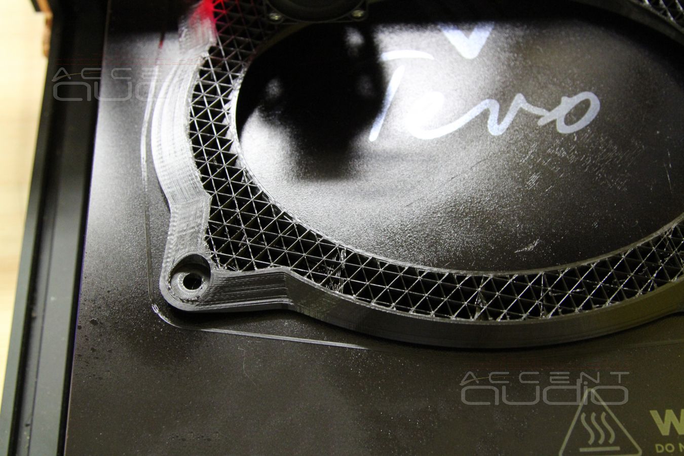 Подиумы на 3D принтере ? Конечно, уже в процессе печати…