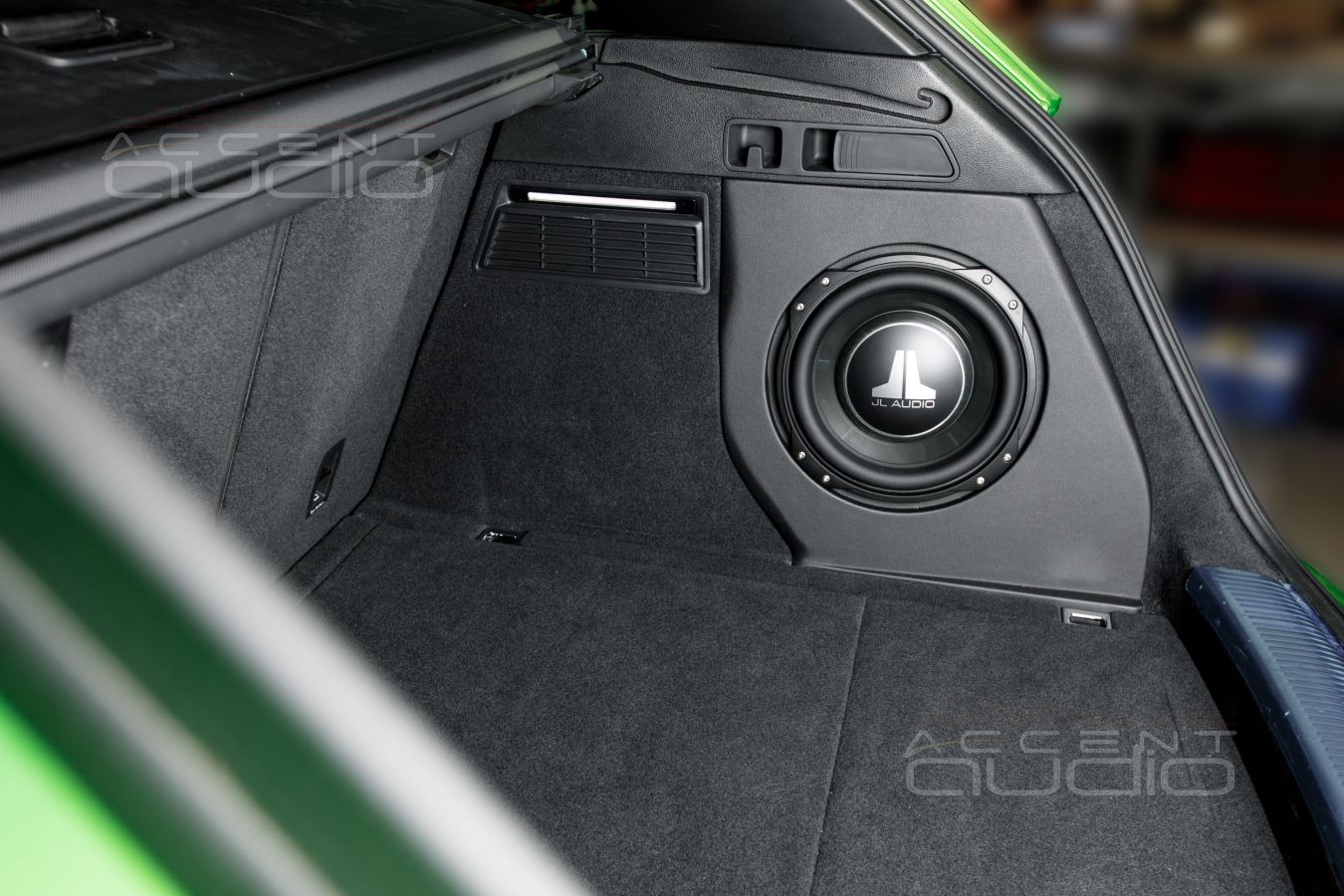 Ярко, сильно, громко, полновесно: новый звук в Audi Q5