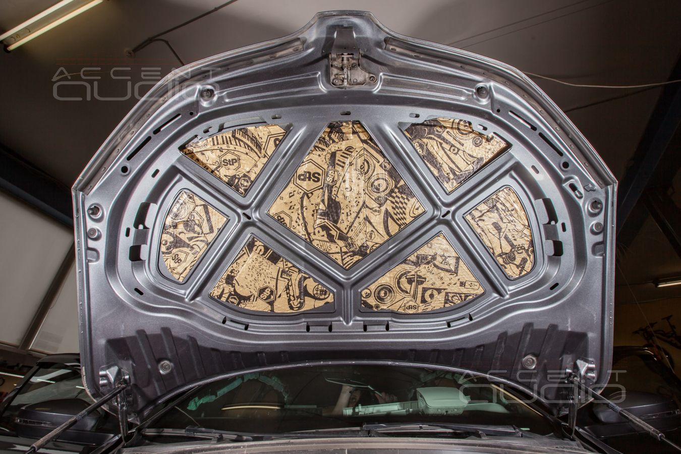 Шумоизоляция – и для комфорта и для звука !