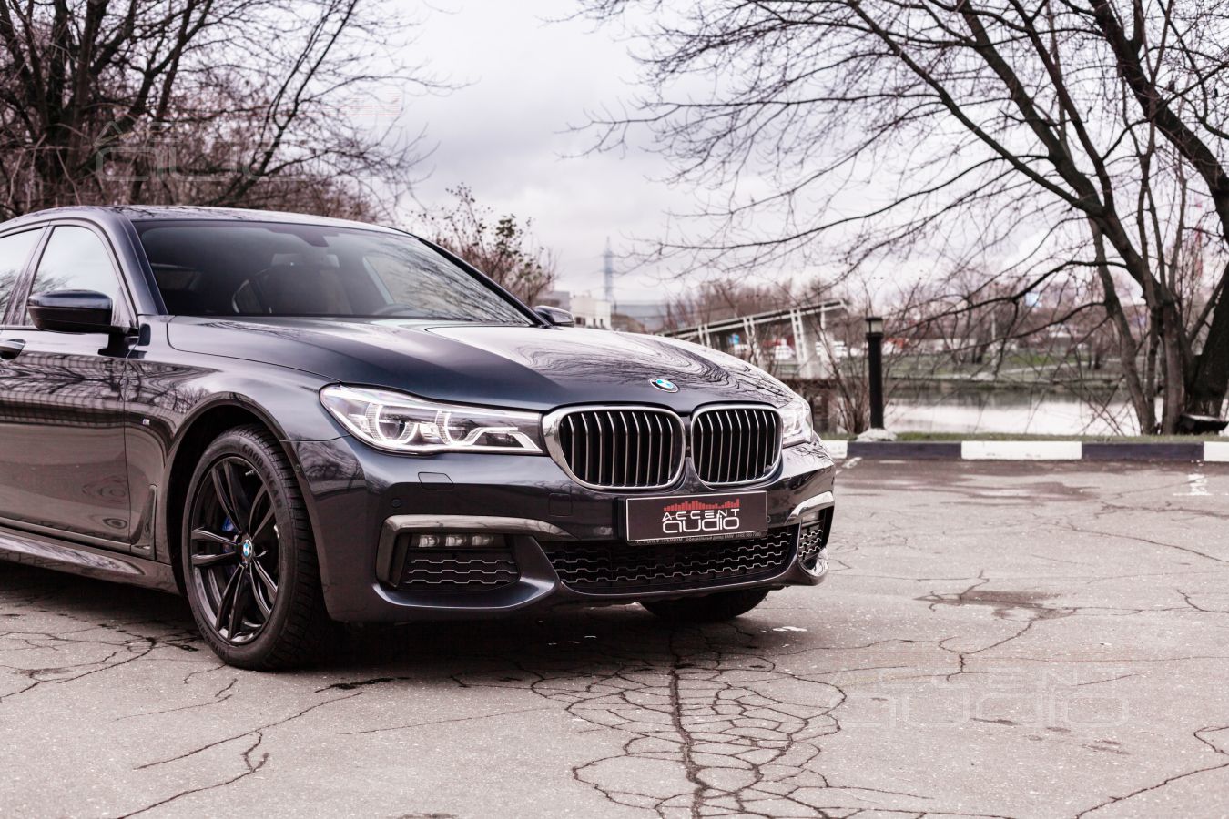 Техническое Задание на модернизацию аудиосистемы Harman\Kardon