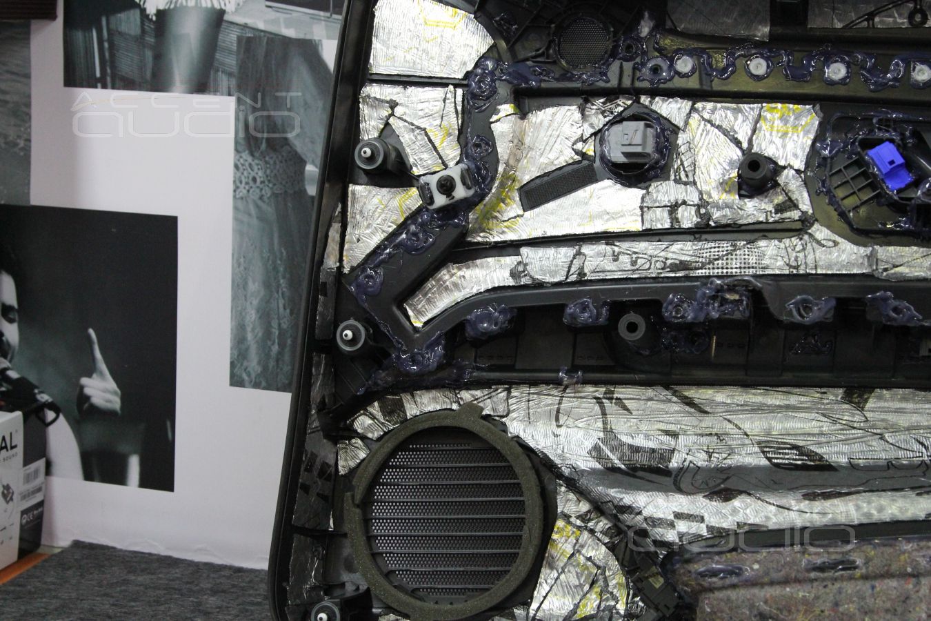 Update: двери больше не скрипят