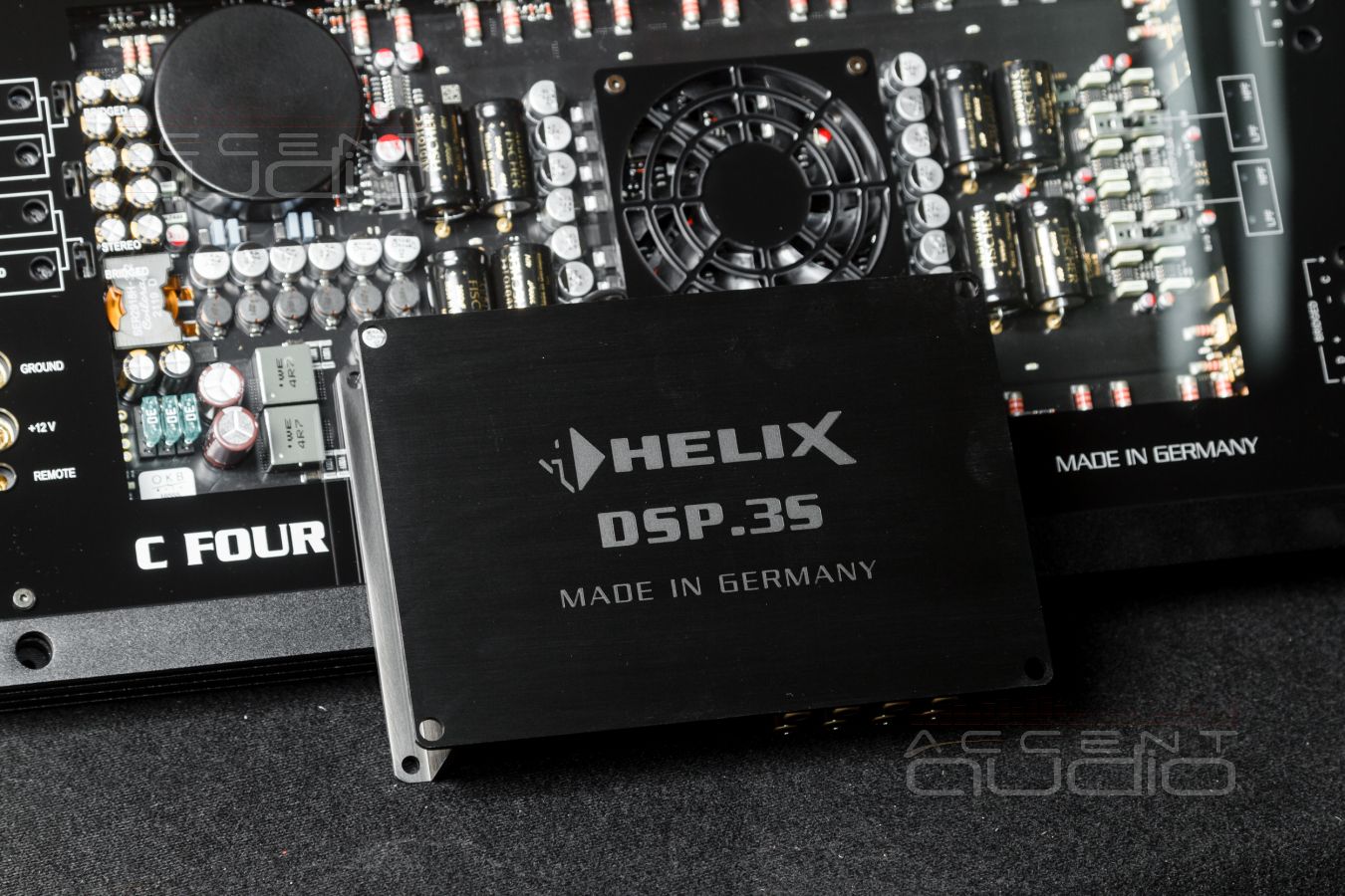 Проект новой, премиальной аудиосистемы для LandRover Defender