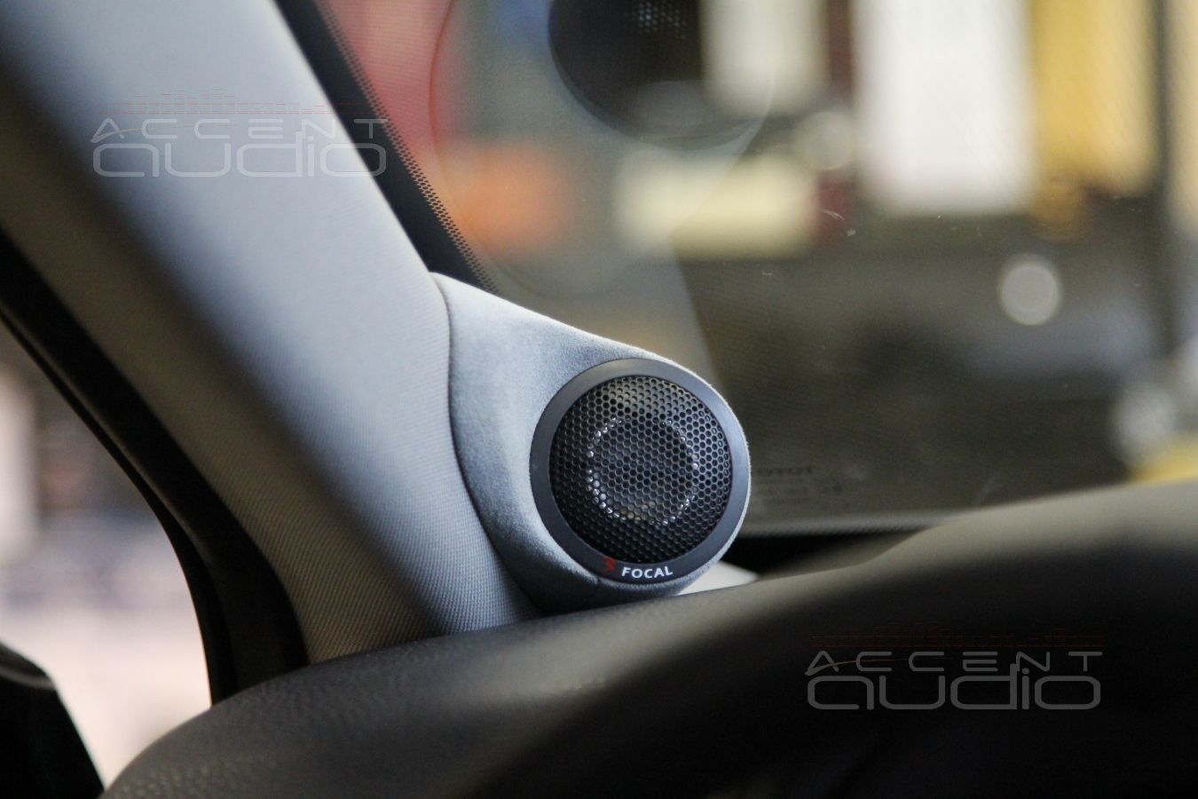 Подиумы под твитеры Focal TN 51 не как у JBL