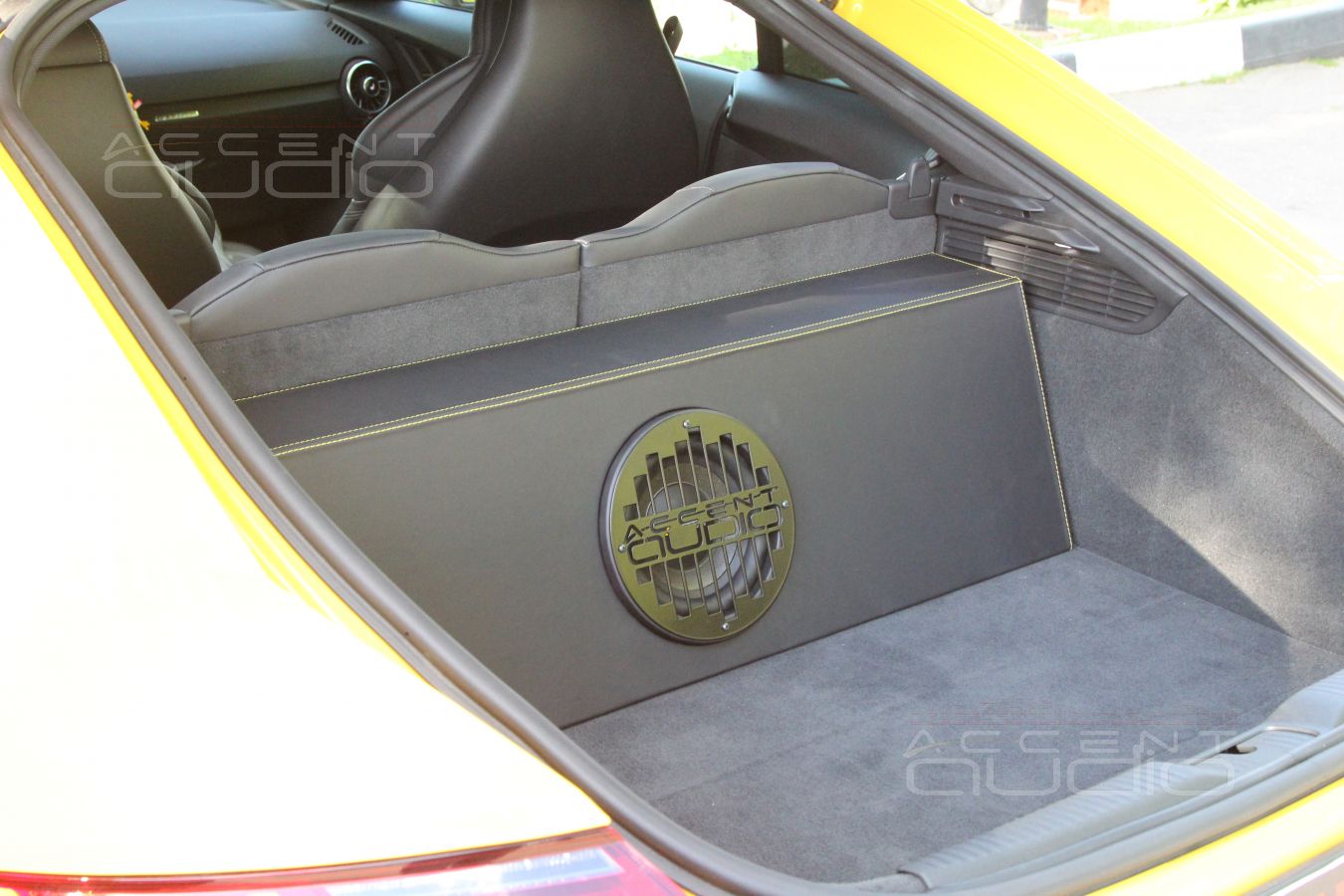 Изготовление сабвуфера 