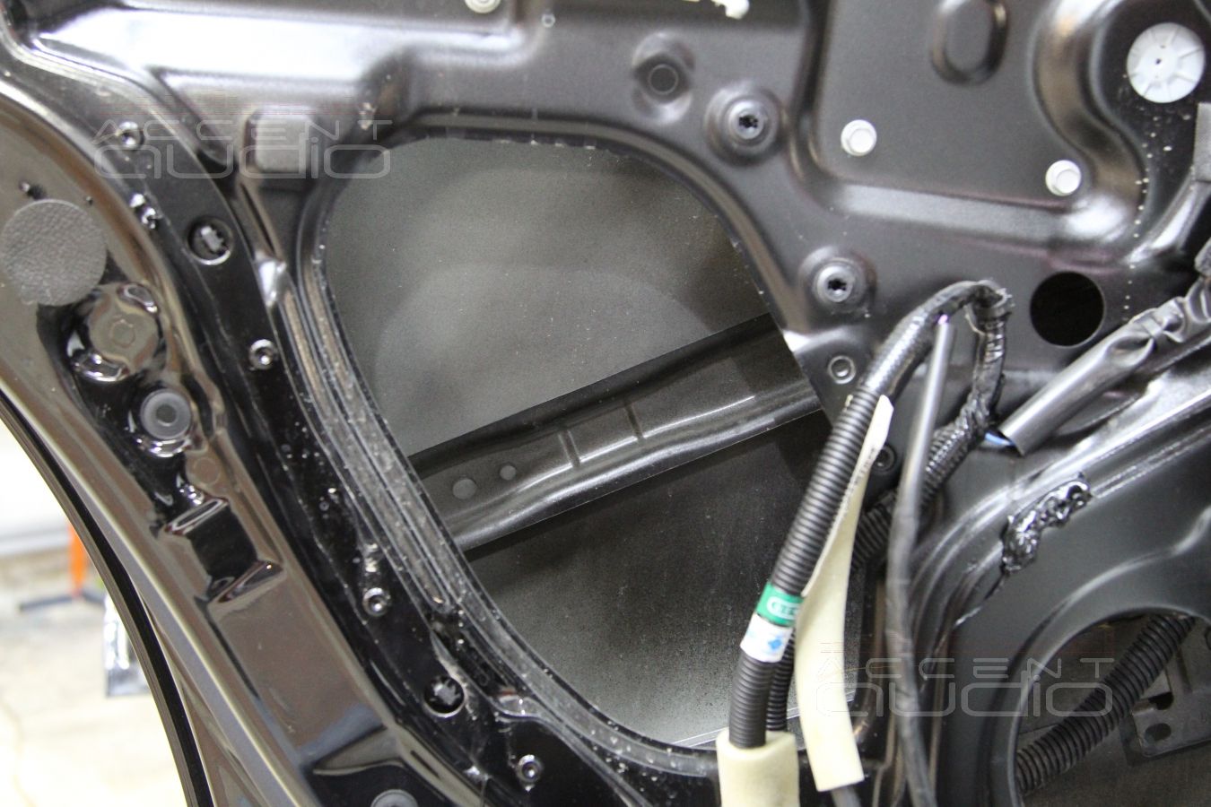 Шумоизоляция Infiniti FX35