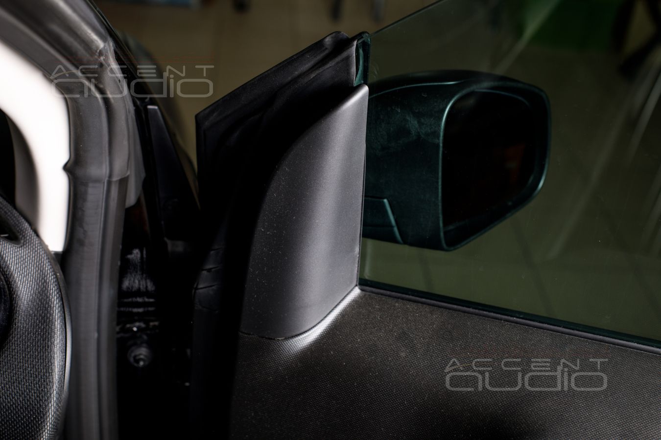 Проект аудиосистемы для Smart Fortwo Cabrio