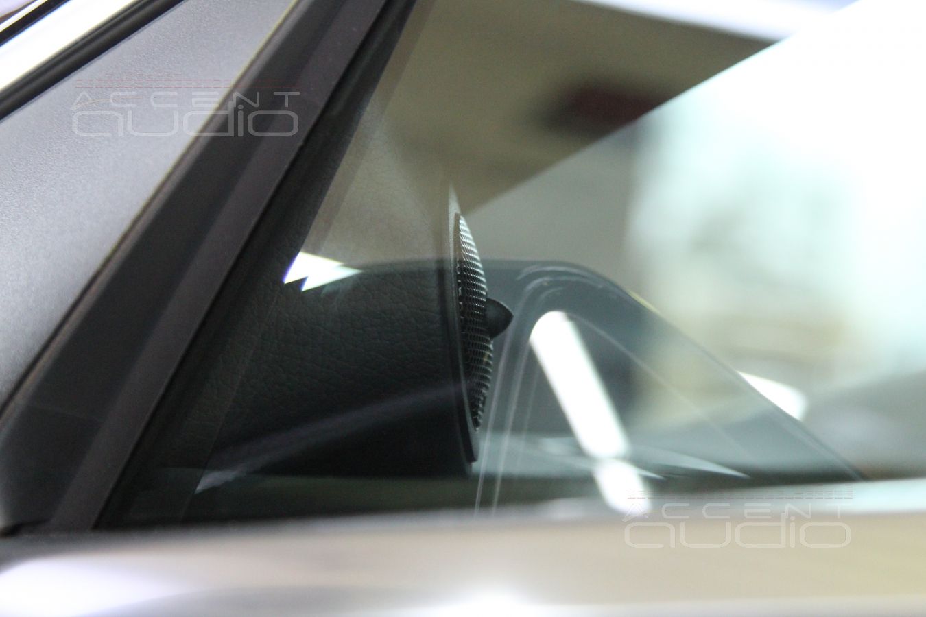 Mercedes CLA и его новая процессорная аудиосистема от E.O.S