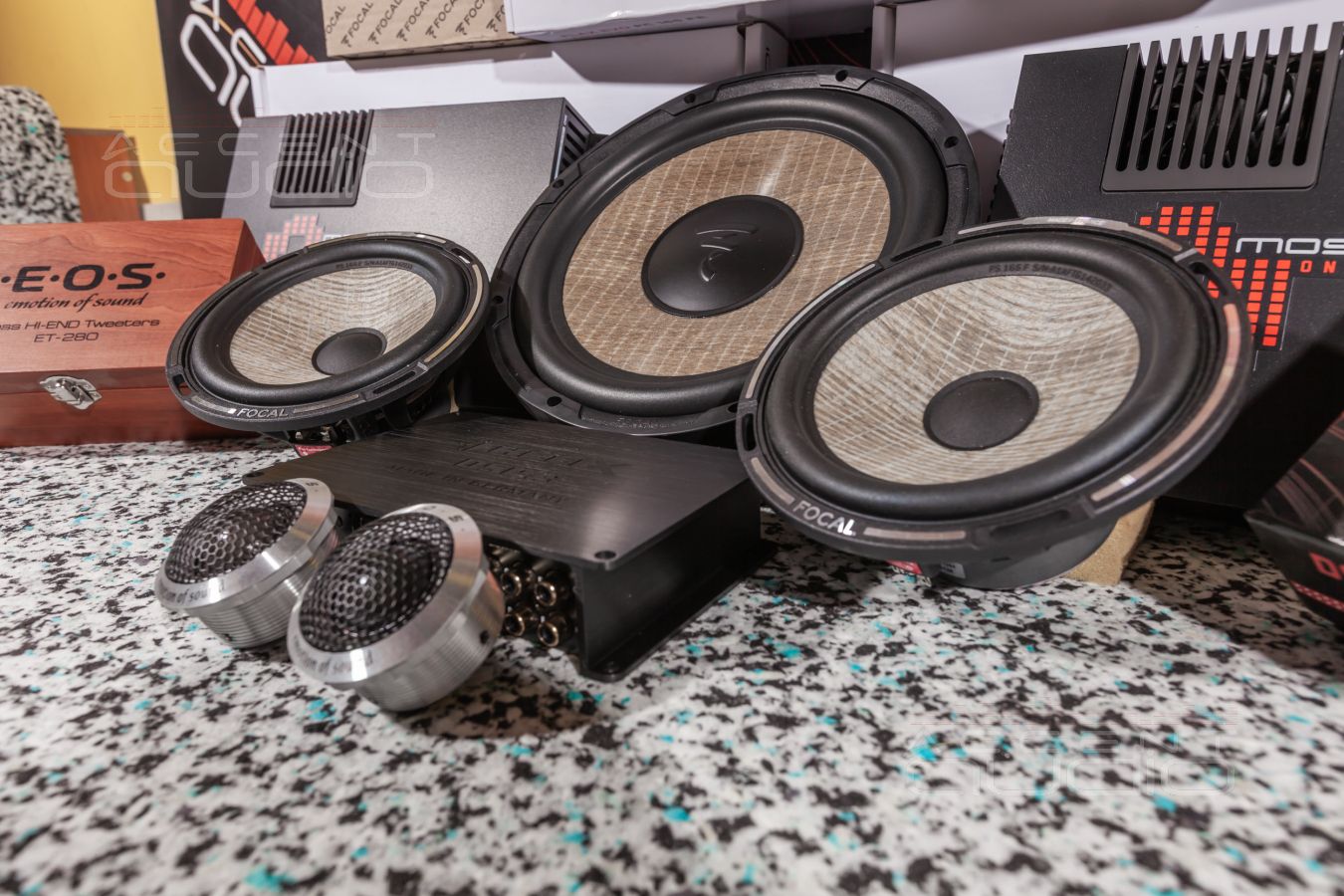 Лучшее железо по лучшей цене: состав будущей аудиосистемы