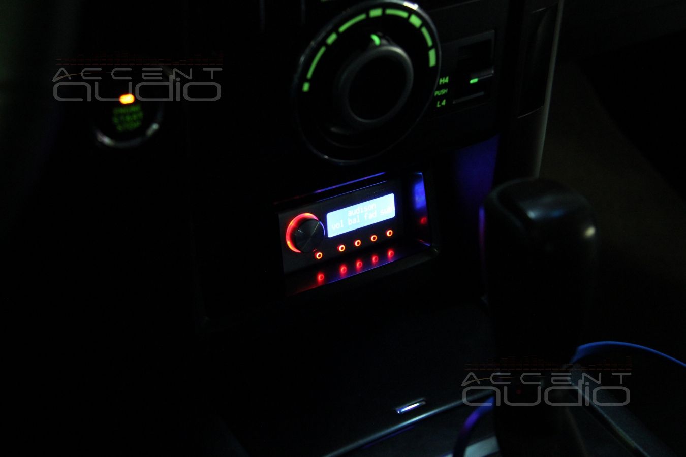 Управление системой