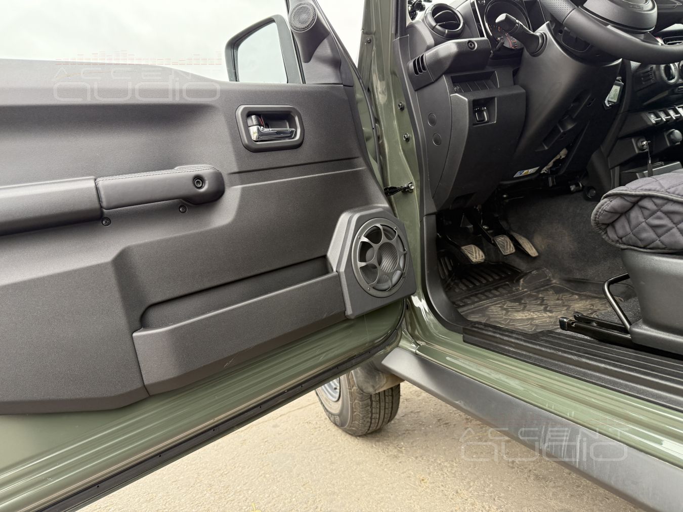 3D детали для самостоятельного монтажа: детали нижних подиумов