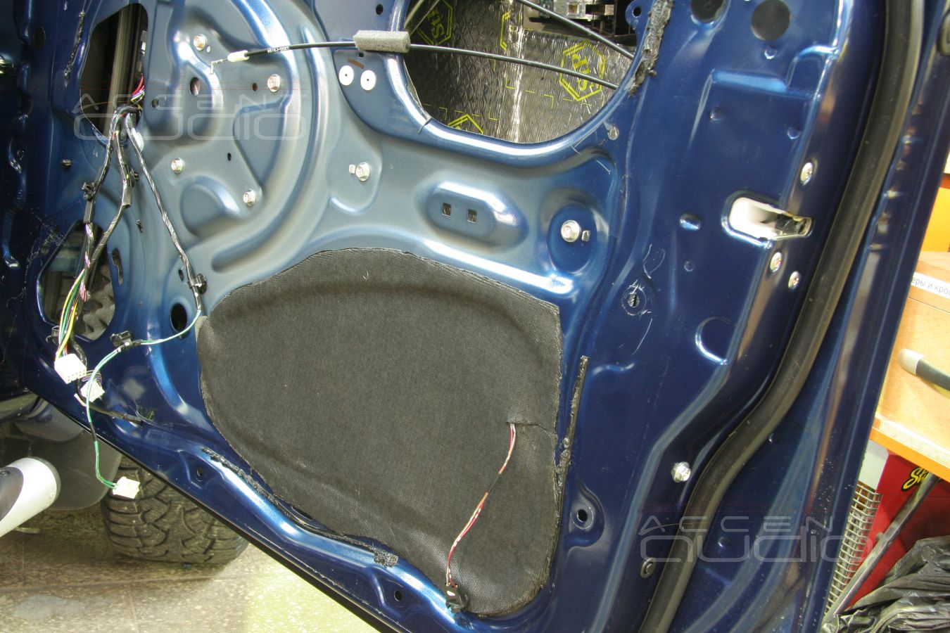 Hi-End для Mitsubishi Pajero Sport. Наше решение для настоящего звука в рамном внедорожнике Mitsubishi