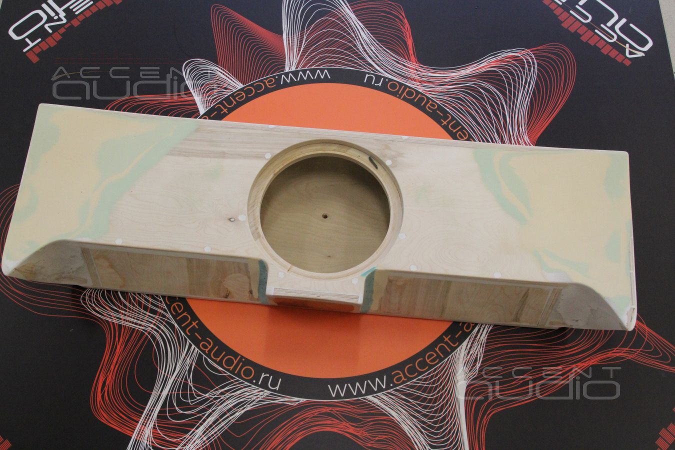 Деревянные крылья – истинное качество настоящего сабвуфера