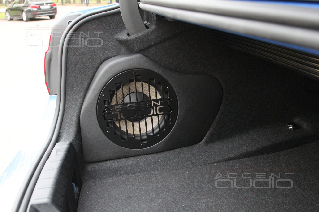 Его величество, Сабвуфер-стелс Focal P25F 