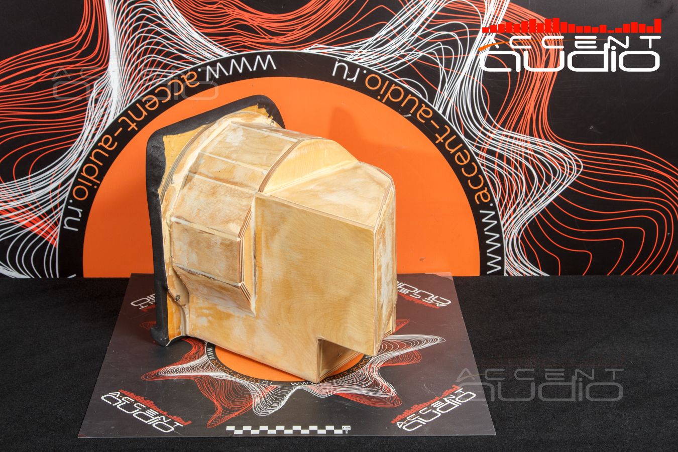 Главный по басу: сабвуфер-стелс для BMW X5 с динамиком JLAudio