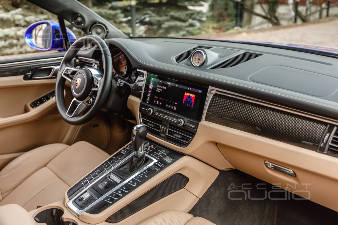 Какой должна быть аудиосистема в Porsche ?