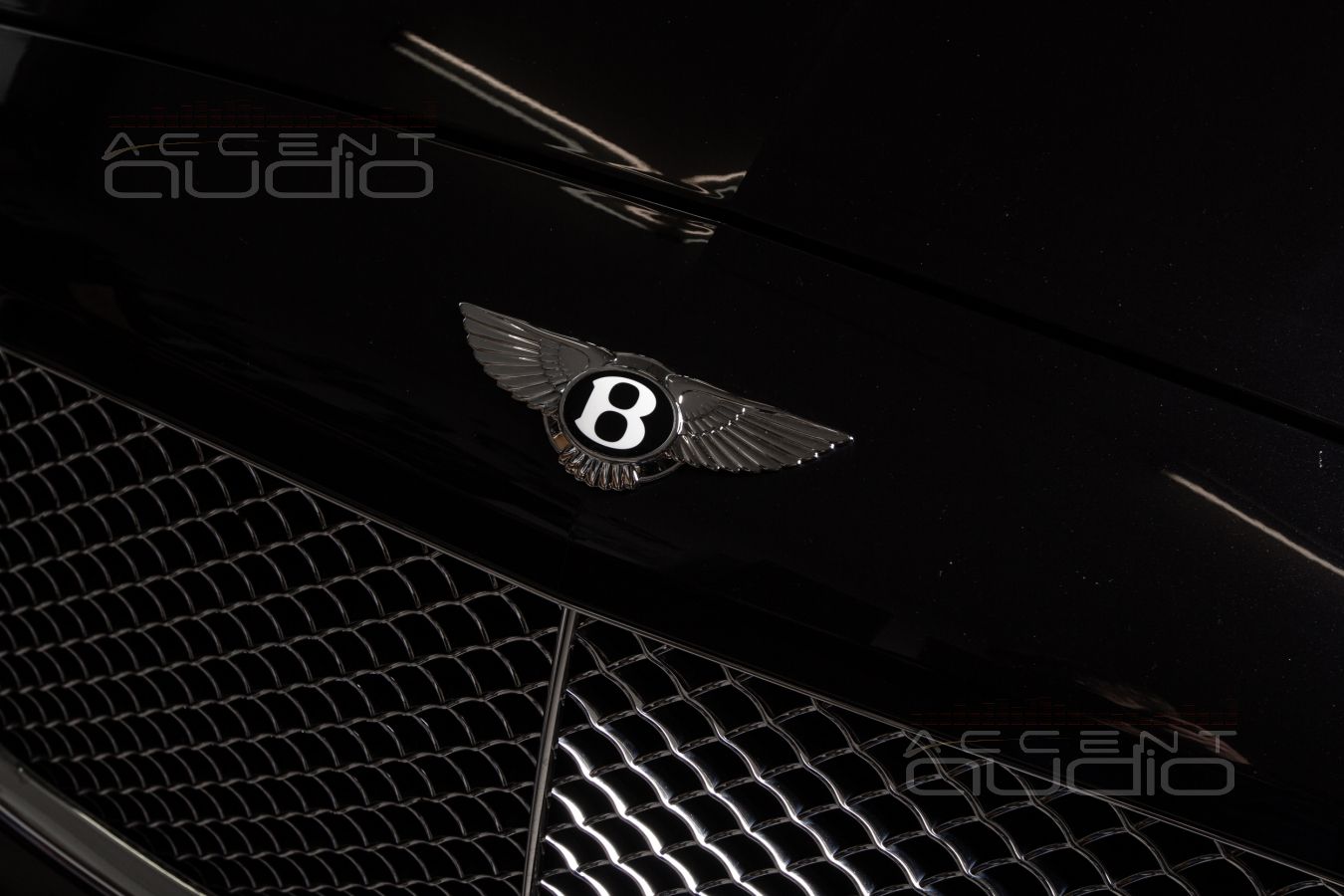 Как звучит новая аудиосистема в Bentley и почему заказчик выбрал двухполосный вариант ?