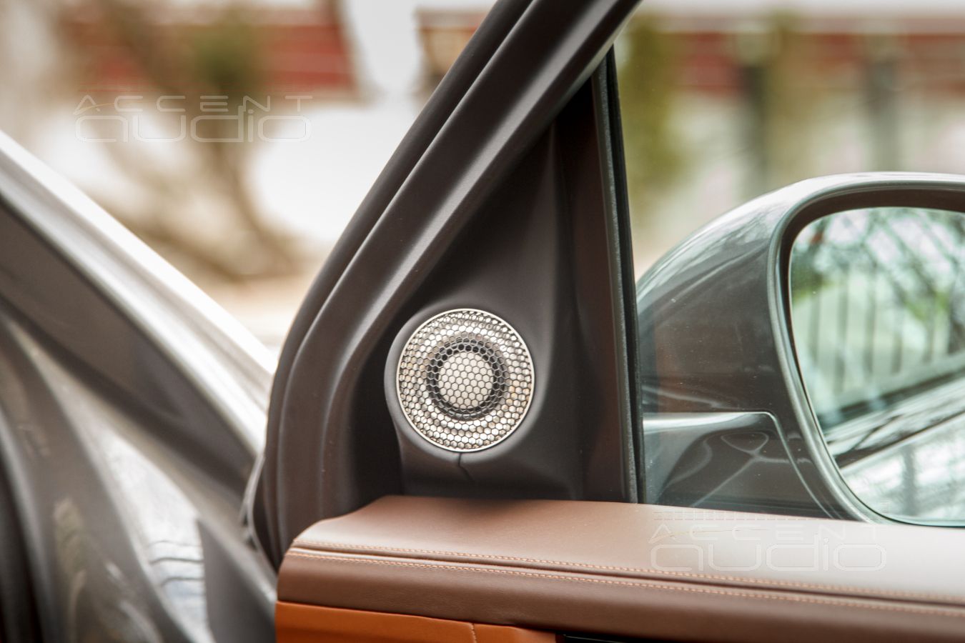 Разборчивость и кристальная чистота: твитеры Brax GL1 в Porsche Cayenne Coupe 2022