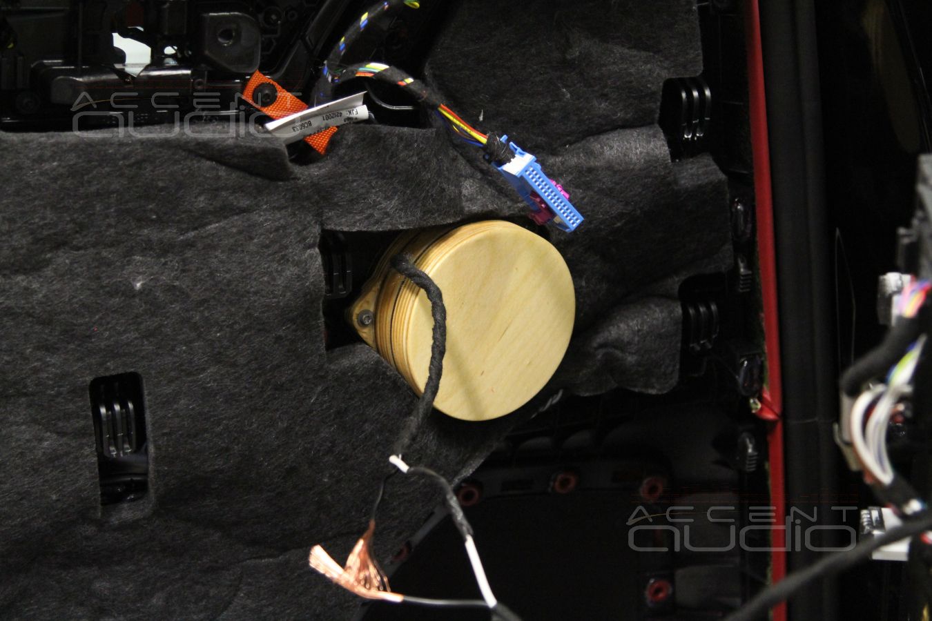 Установка среднечастотников Focal MRES165KX3 (3k02401) 