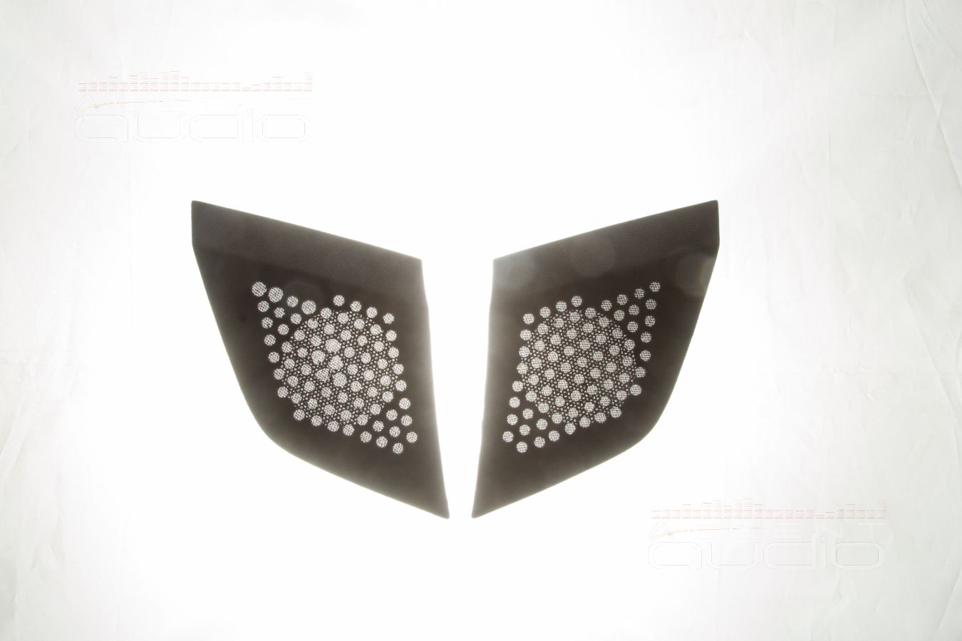 Среднечастотные динамики Brax ML3 в Audi SQ7 штатно в нештатных местах