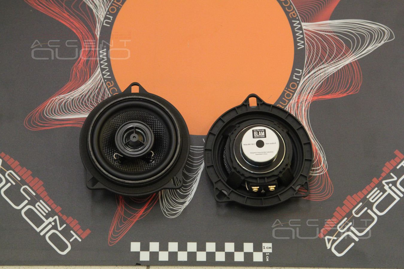 Компоненты BLAM Лирика