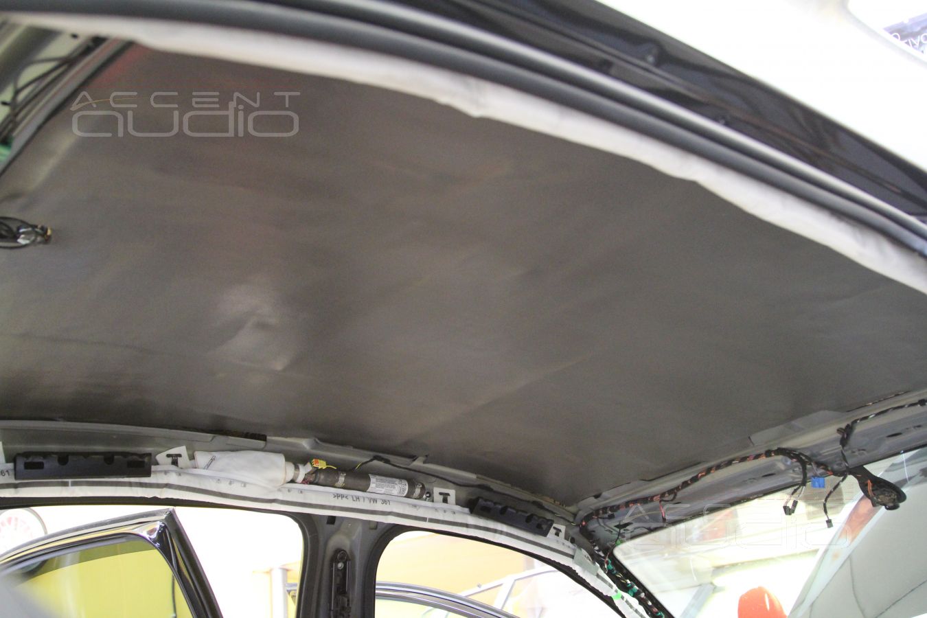 Несколько слов о шумоизоляции