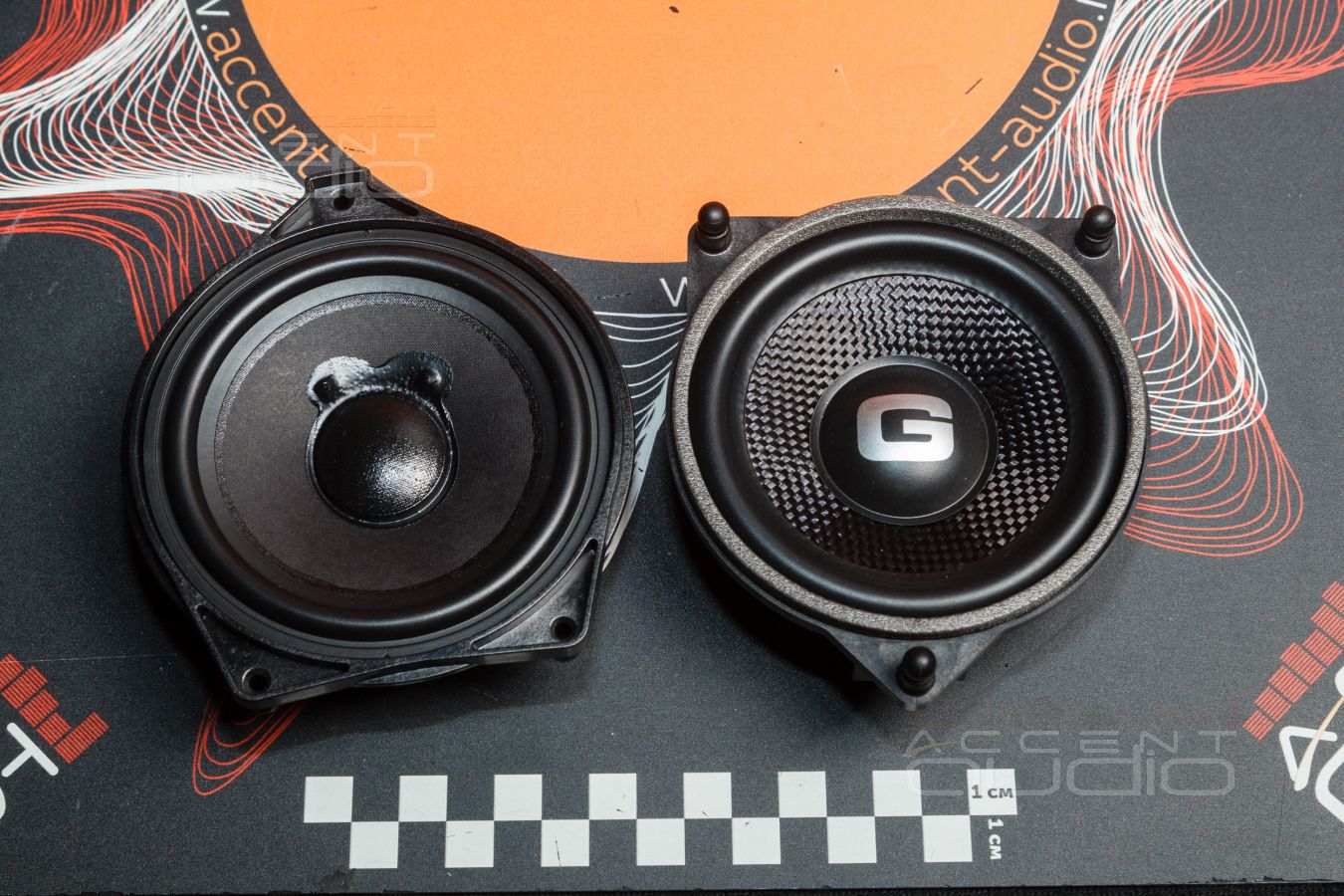 Проект новой аудиосистемы для Mercedes-Benz GLE 2021