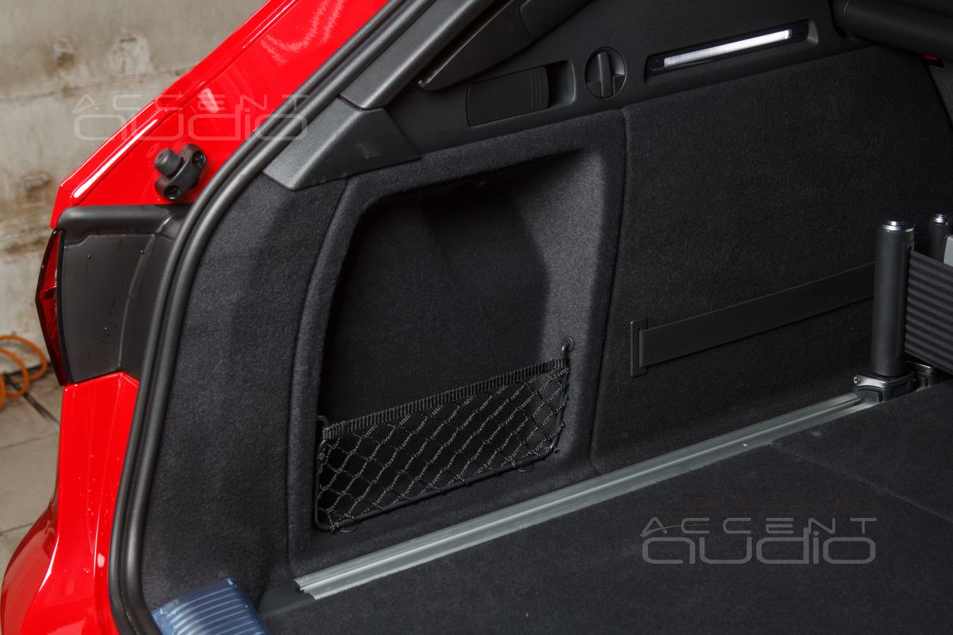 Проект новой аудиосистемы для Audi A4 Avant 2021