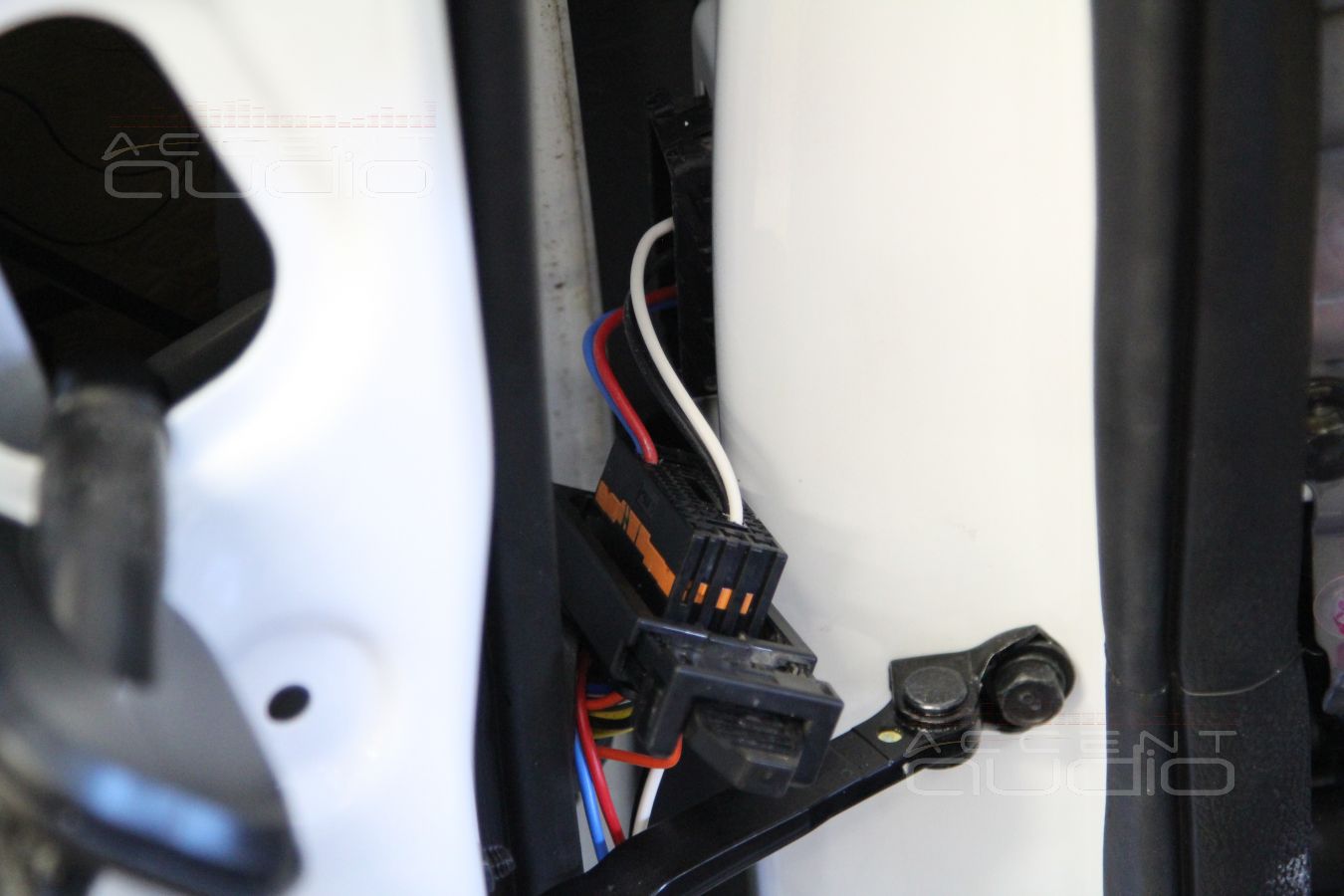 Установка усилителей