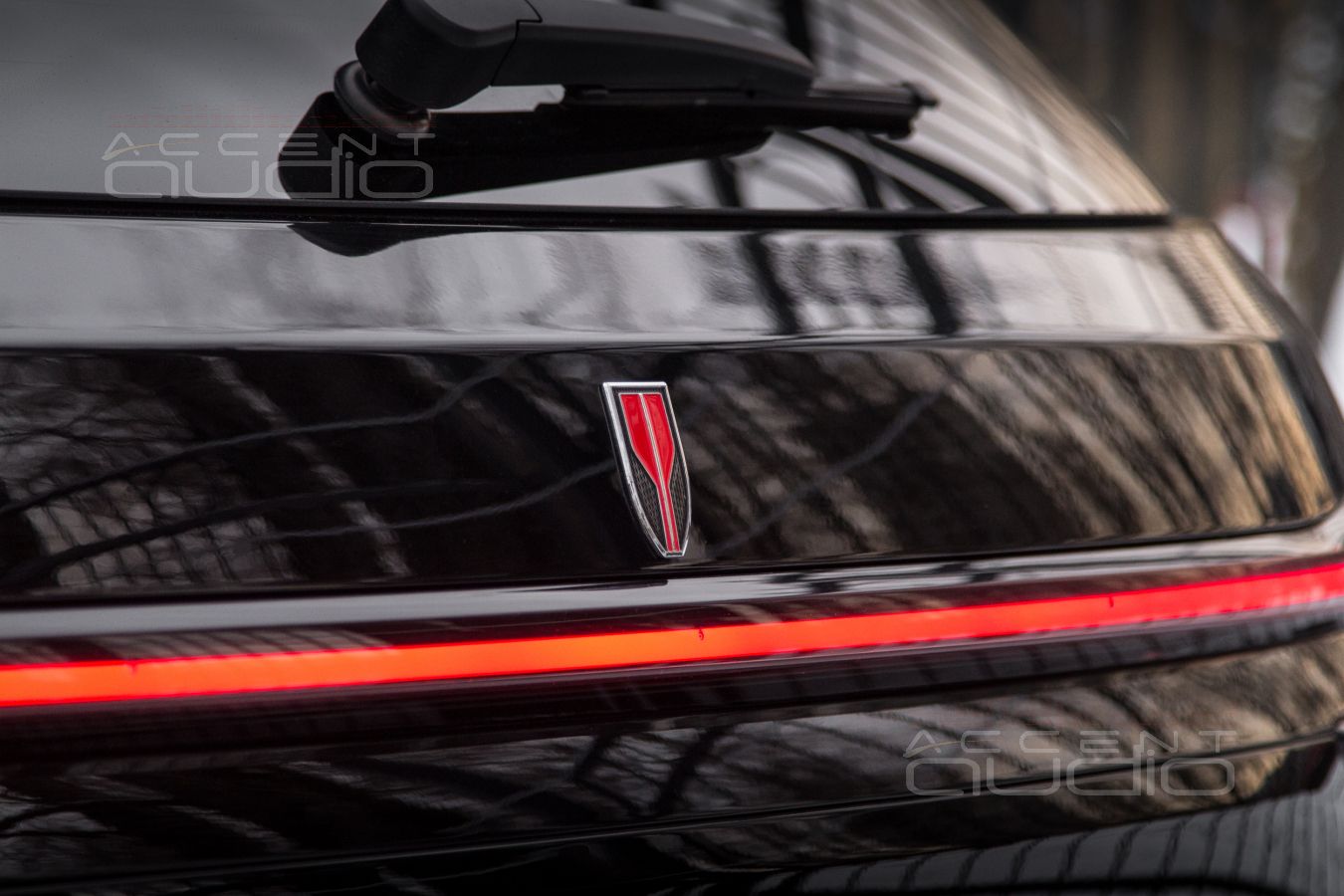 Техническое Задание на модернизацию аудиосистемы в Hongqi HS3