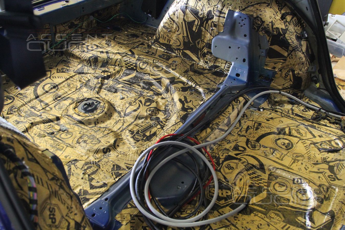 Шумоизоляция Skoda Kodiaq – всё по делу