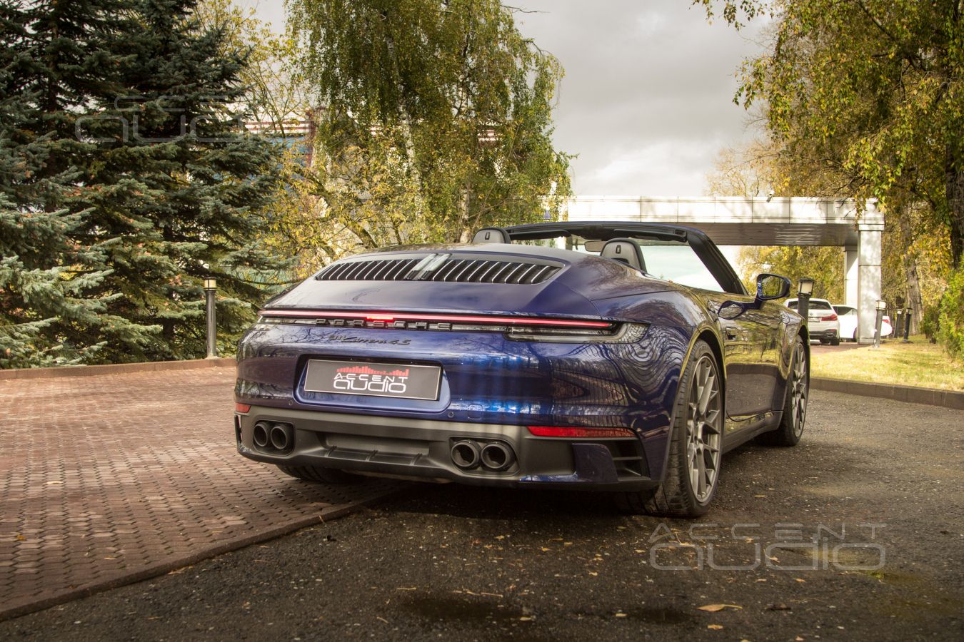 Техническое Задание на новое звучание в 911