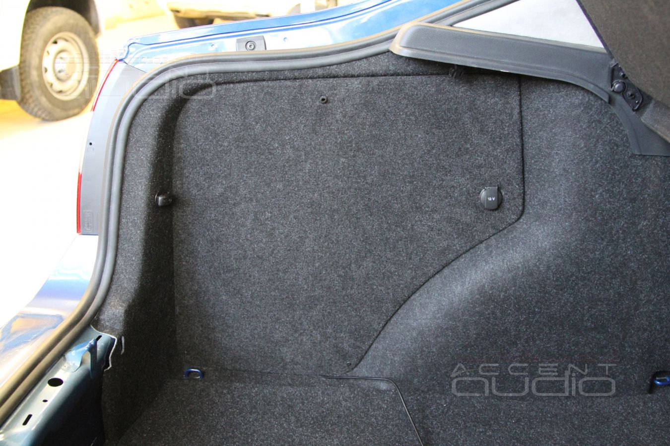 Модернизация аудиосистемы в Skoda Rapid