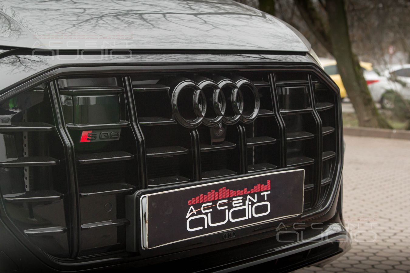 Bang&Olufsen – отдохни: явные отличия системы Accent-Audio