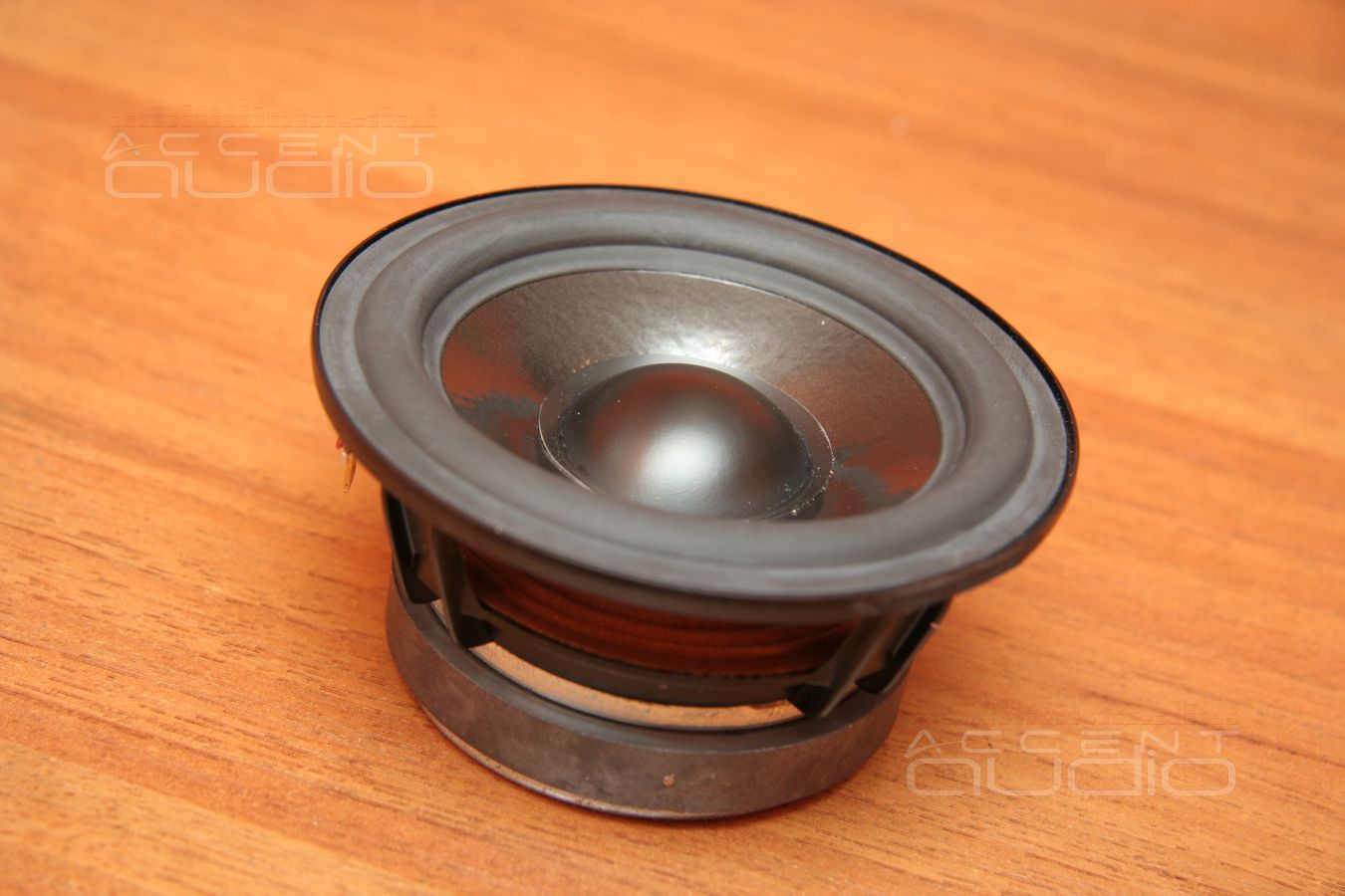 Среднечасотники Audax в дверях BMW X1