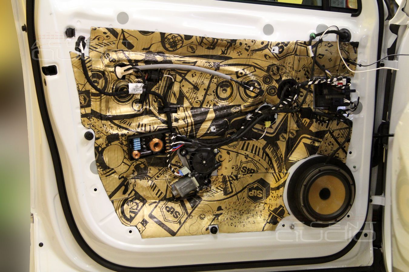 Аудиоподготовка