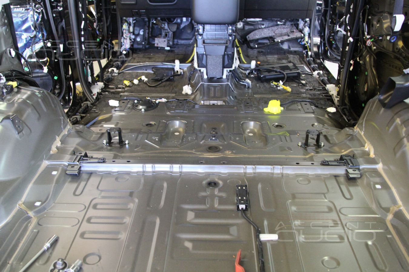 Шумоизоляция Land Cruiser Prado 150